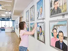 В Самаре стартовала большая ретроспектива искусства районов региона
