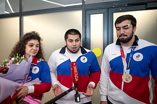 Олимпийский чемпион Фадзаев высказался о недопуске российских дзюдоистов на ОИ-2024