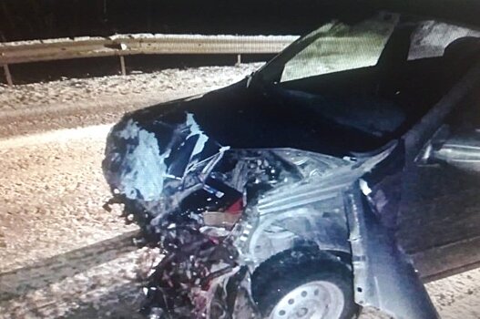 Под Воронежем пьяный водитель спровоцировал ДТП, в котором погибли два человека