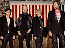 Duran Duran опубликовали лайв-версию трека "Pressure Off"