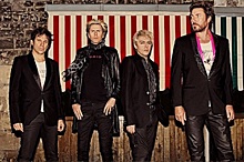 Duran Duran опубликовали лайв-версию трека "Pressure Off"