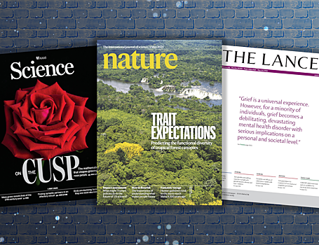 Что нового в Nature, Science и The Lancet. 5 мая
