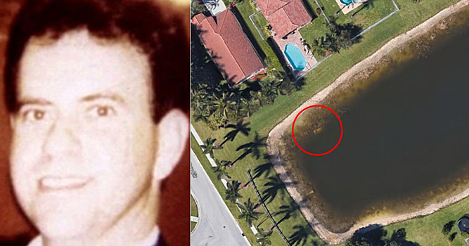 Дело о пропаже человека раскрыто с помощью Гугл-карт