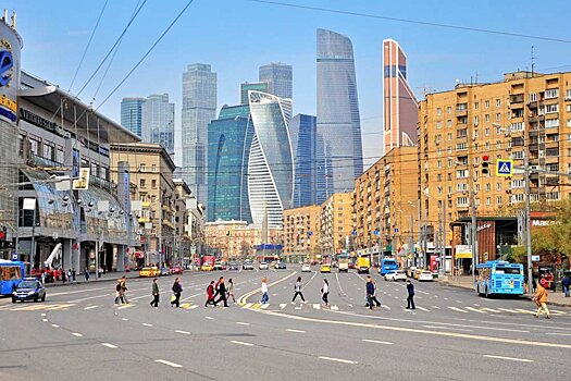 Спрос на покупку московских офисов вырос