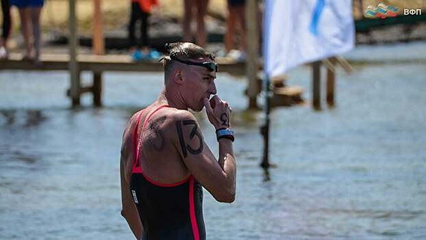 Кирилл Абросимов завоевал олимпийскую лицензию Токио-2020 в плавании в открытой воде на 10 км