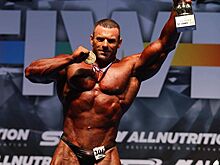 Красноярский бодибилдер выиграл международные соревнования в Польше