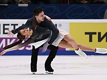 Российский фигурист Андрей Багин приостановил карьеру