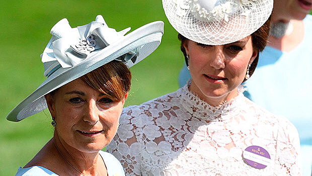 Кэрол Миддлтон дала первое интервью, в котором рассказала, каково быть матерью будущей королевы Великобритании