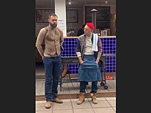 Начались съемки фильма «Сломя голову» с Ромой Зверем