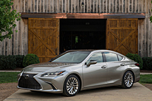 Длительный тест Lexus ES 250. Часть 1: яркий бизнес