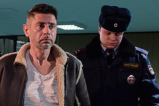 Актера Николаева снова лишили водительских прав
