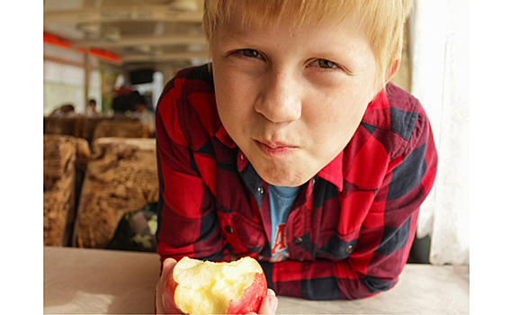 Детство без колбасы: как воспитывают детей родители-вегетарианцы