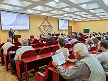 "Нашим ледоколам нет равных": в Нижнем Новгороде открылась конференция по корабельной ледотехнике
