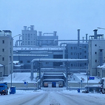 Железногорск ждет большое обновление очистных сооружений