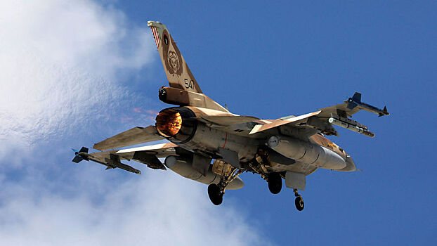 Угроза «Панцирю»? Израиль применил в Сирии новейшую ракету