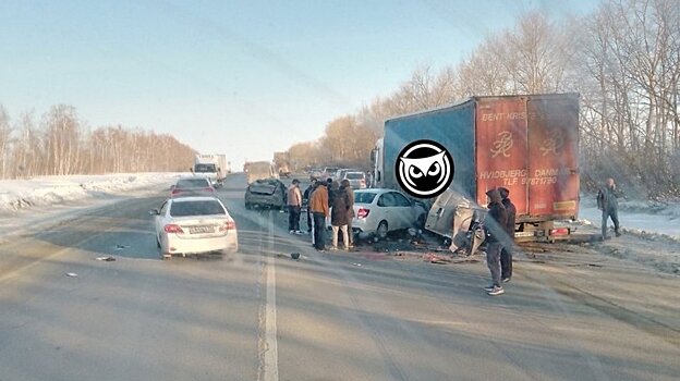 Очевидец сообщил о смертельном ДТП под Мокшаном