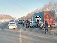 Очевидец сообщил о смертельном ДТП под Мокшаном