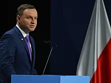 Самолет президента Польши совершил аварийную посадку