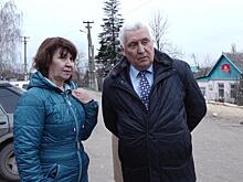 В поселке под Анапой заасфальтируют дорогу к школе и садику