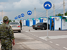 ДНР открыла границу с Россией