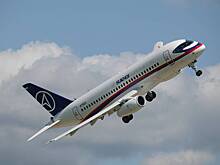 В России появились новые заказчики Superjet 100