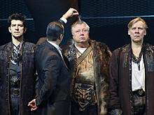 Марк Захаров поздравил зрителя с «Днем опричника»
