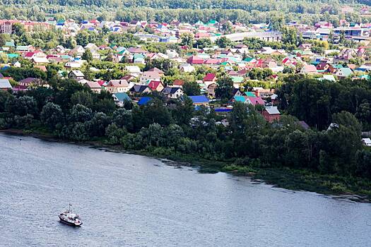 В России построят «Клевое место»