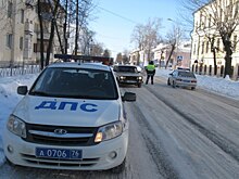 На «проклятом» заволжском перекрёстке женщина сбила трёх девочек-подростков