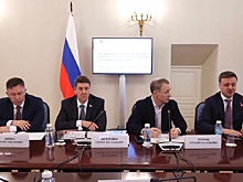 Председатель Рязанской облдумы провёл заседание комиссии Совета законодателей РФ