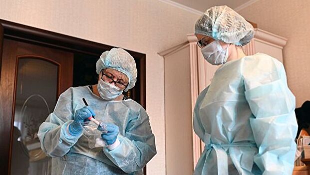 В Томской области подтвердили третий случай заражения коронавирусом