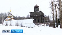 В Воронежской области деревянный храм без единого гвоздя на грани разрушения из-за ремонта