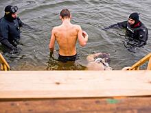 На пляжах Анапы обеспечат меры безопасности во время крещенских купаний