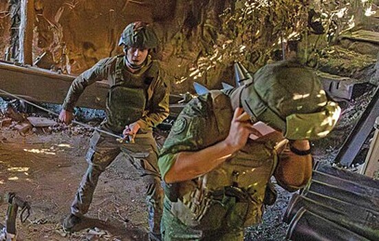 Главная помощь пехоте: как ВС России применяют артиллерию в зоне СВО