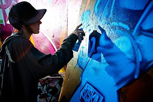 В Карелии появится "Арт-убежище" для уличных художников и дизайнеров