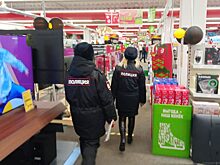 В торговых центрах Пензы провели масочные рейды
