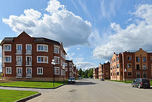 Обследование ЖК‑долгостроя «Остров Эрин» в новой Москве планируют закончить в 2021 г