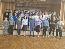 В Самарской области сотрудники территориальных органов внутренних дел проводят с подростками правовые уроки