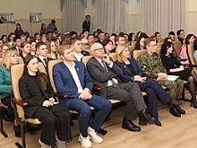 Дискуссионному клубу при Молодежном парламенте Вологодской области исполнилось 10 лет