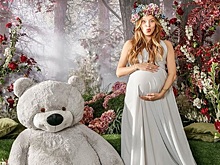 Тодоренко рассказала о трудностях беременности