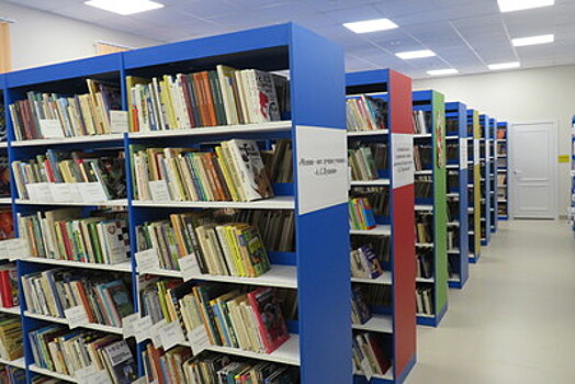 Еще 15 библиотек переформатируют для молодежи в Подмосковье