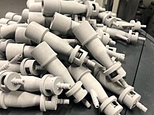 Дефицит клапанов для аппаратов ИВЛ в Италии решили с помощью 3D-принтера