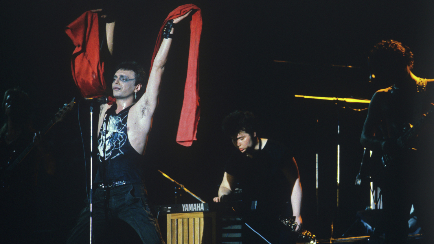 Лидер группы «Алиса» Константин Кинчев