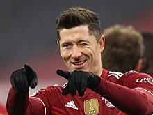 Левандовски назвал фаворитов Лиги чемпионов