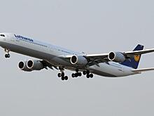 Авиакомпания Lufthansa вернет в расписание четырехдвигательные самолеты Airbus A340