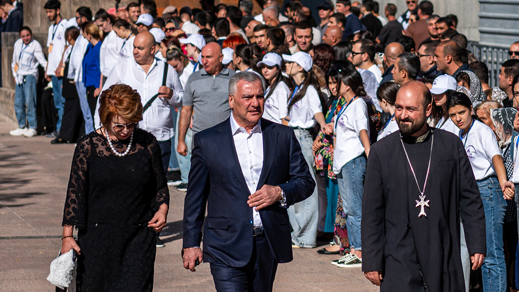 В отношении Карапетяна возбудили уголовное дело