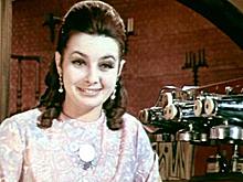 Скончалась актриса Валентина Шарыкина из «Кабачка "13 стульев"»