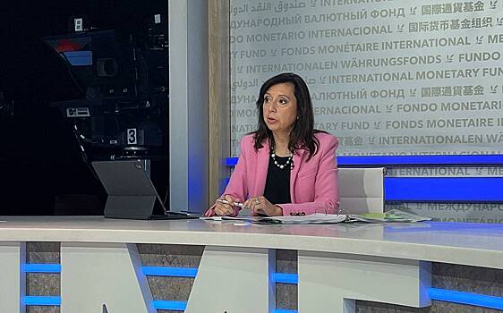 В МВФ заявили о важности независимости центробанков