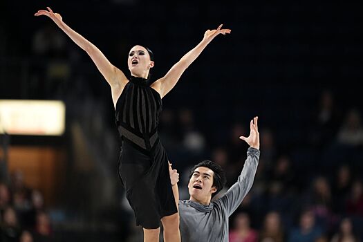 Партнёра экс-россиянки Аннабель Морозов обвинили в неправомерных действиях. Дуэт распался