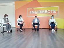 Тамбовский губернатор встретился с представителями патриотических движений