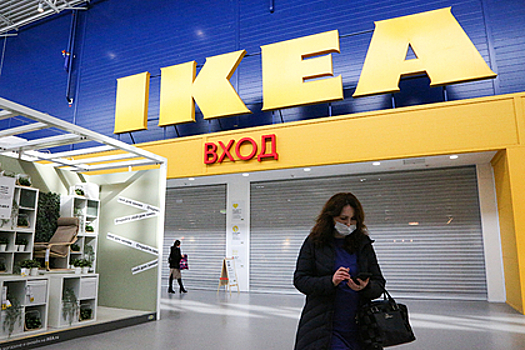 В IKEA объяснили видео с танцующими людьми в закрытом магазине